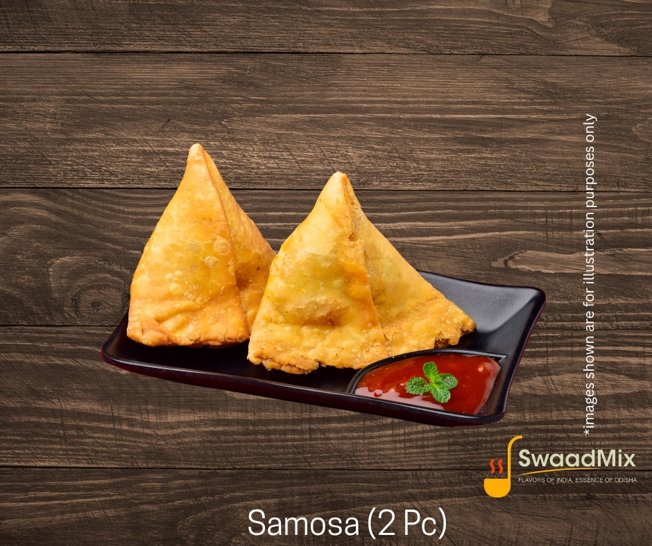 Samosa (2pc)
